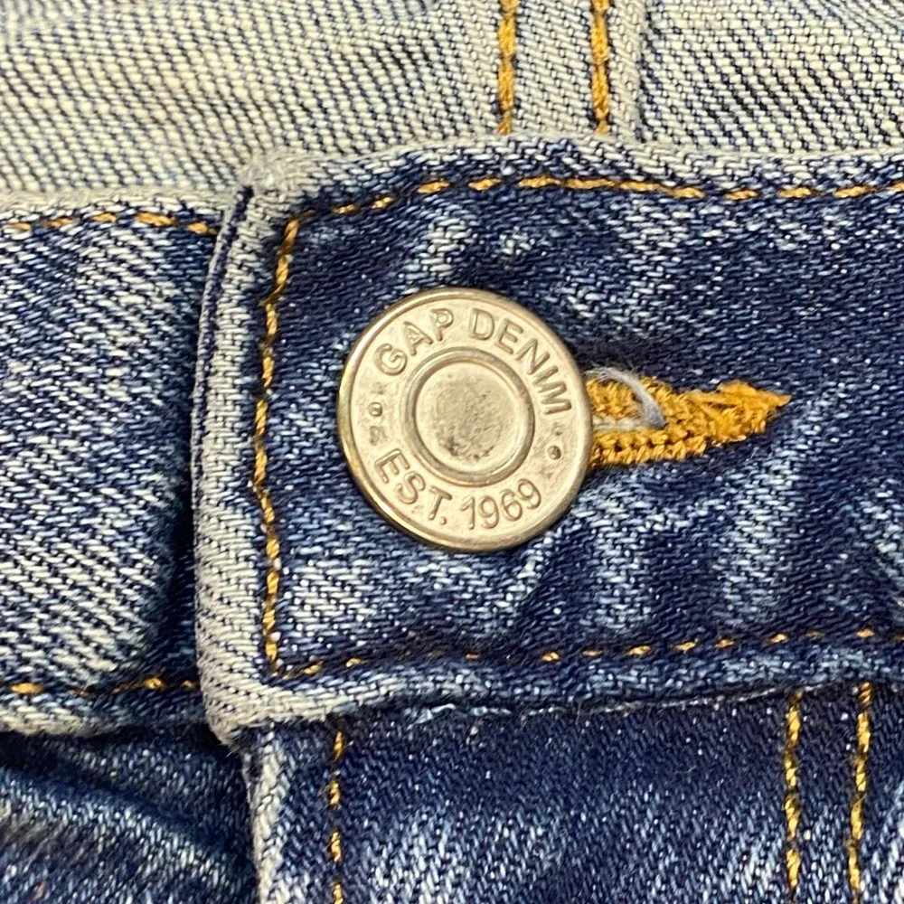 GAP denim athletic